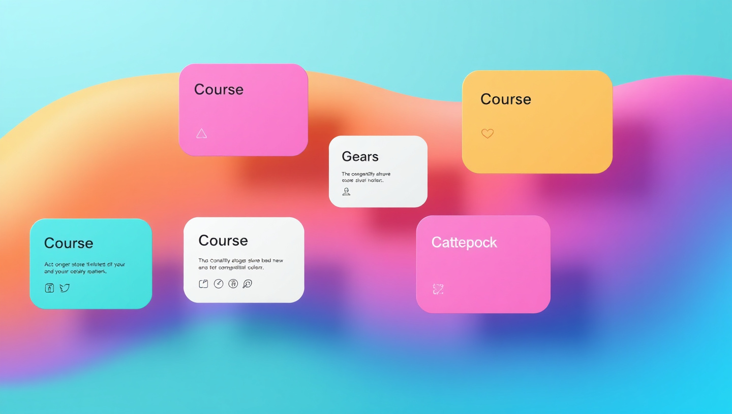 Online Course Categories